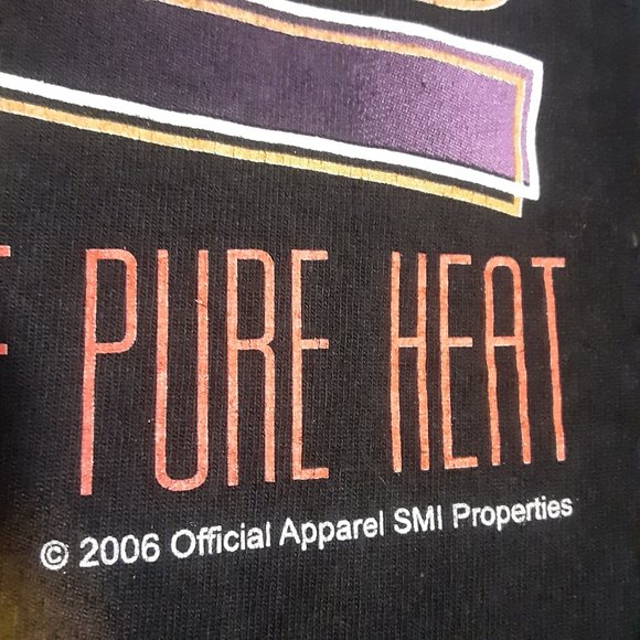 2006 Bristol Motor Speedway Graphic T Shirt Size 2XL Fruit of the Loom - Picture 5 of 6